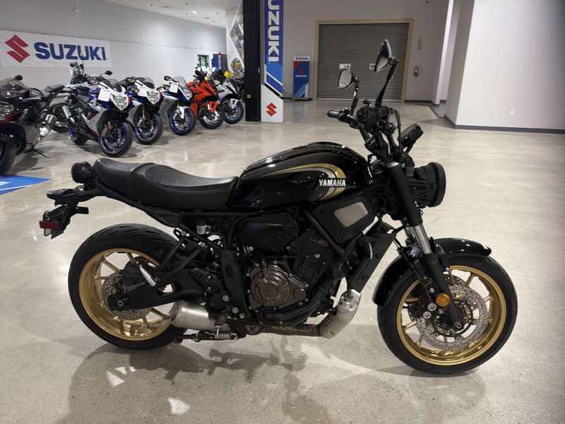 Used 2023 Yamaha XSR700 Image 18