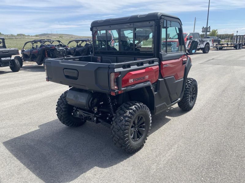 New 2026 CFMOTO UFORCE U10 PRO HIGHLAND 