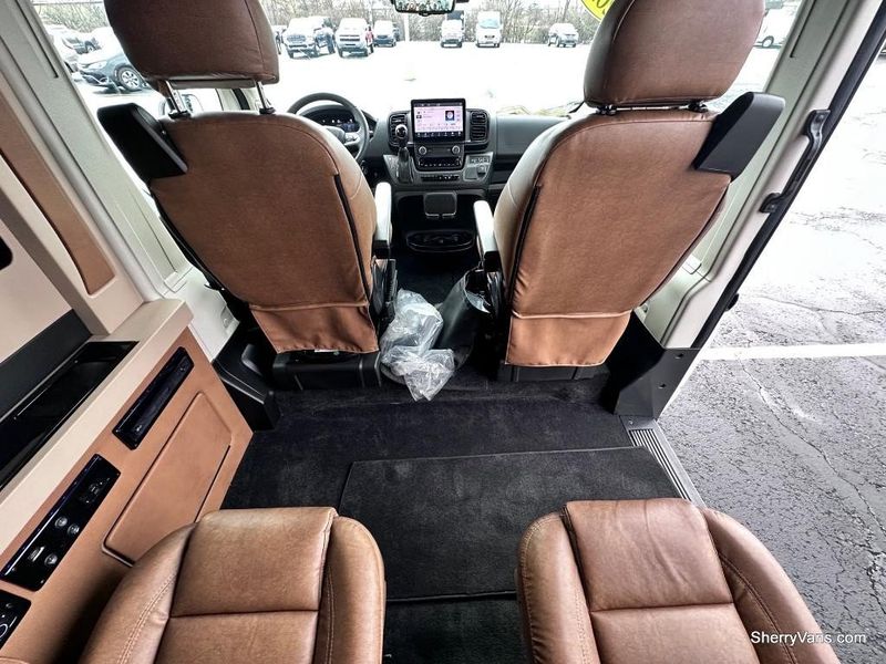 2022 RAM Promaster 2500 Window Van High Roof 159