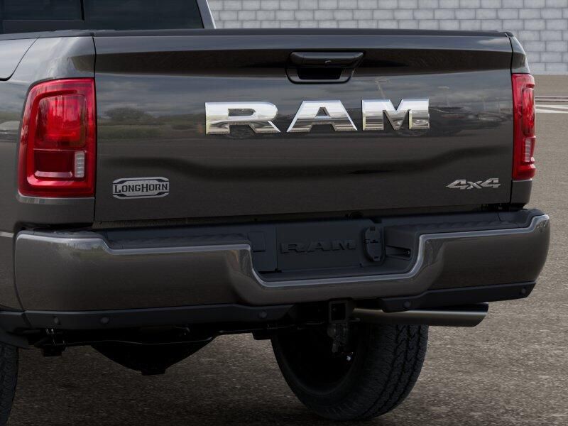 New 2027 RAM 2500 Limited Longhorn Mega Cab 4x4 6