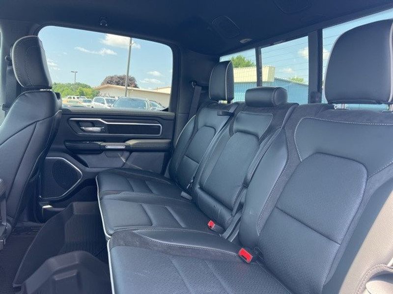 2025 RAM 1500 Laramie Crew Cab 4x4 5