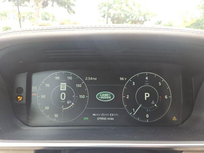 Used 2017 Land Rover Range Rover HSE