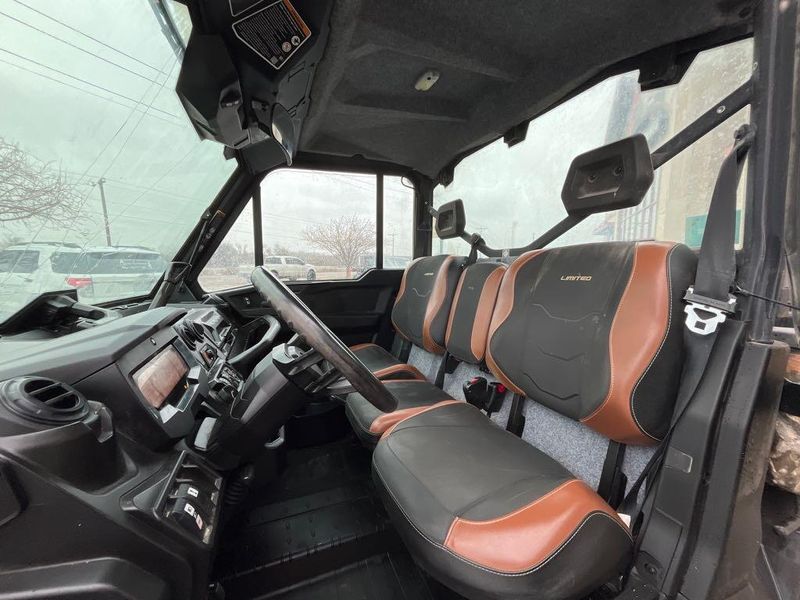 Used 2024 Can-Am SSV DEF LTD 65 HD10 CA 24 LIMITED HD10 