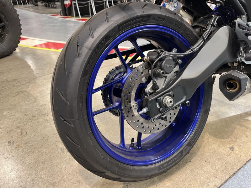 Used 2026 Yamaha YZF-R7 CA Image 26