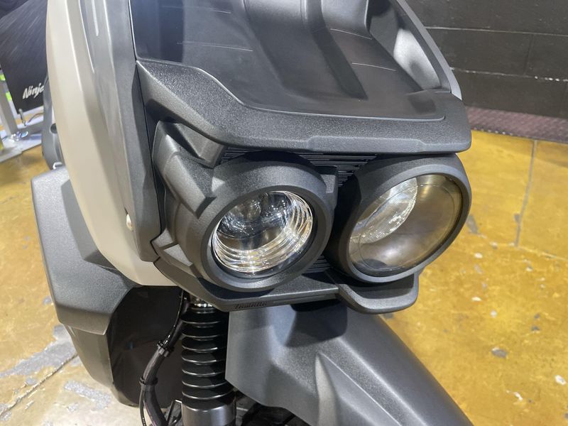 New 2026 Yamaha ZUMA 125 Image 18