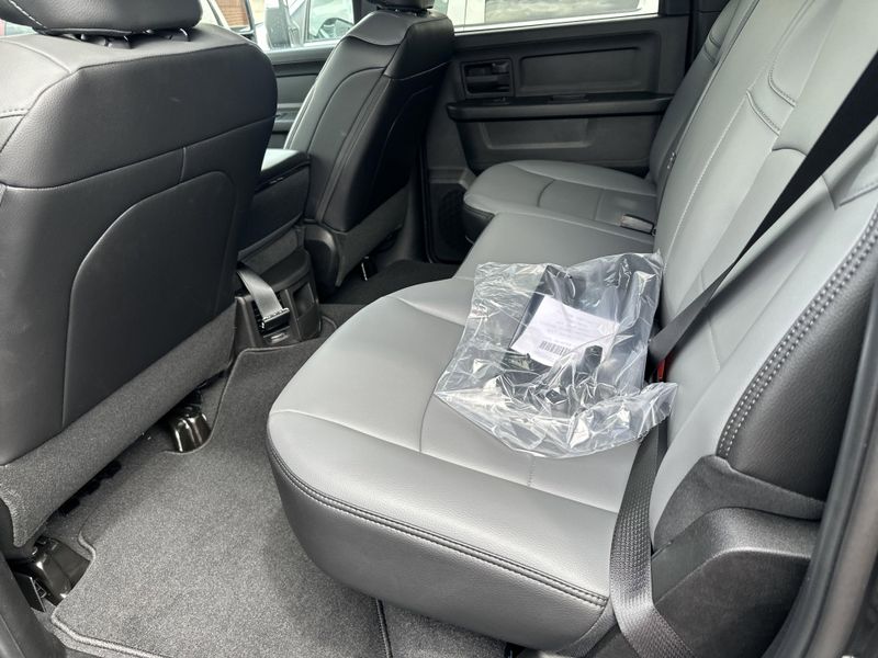 New 2025 RAM 2500 Tradesman Crew Cab 4x4 6