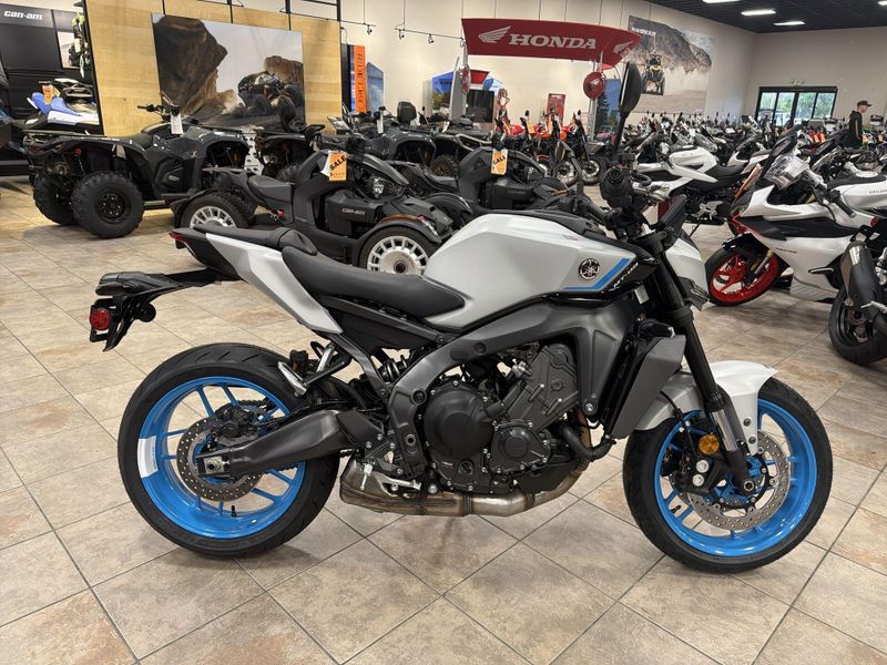 New 2026 Yamaha MT-09 Image 18