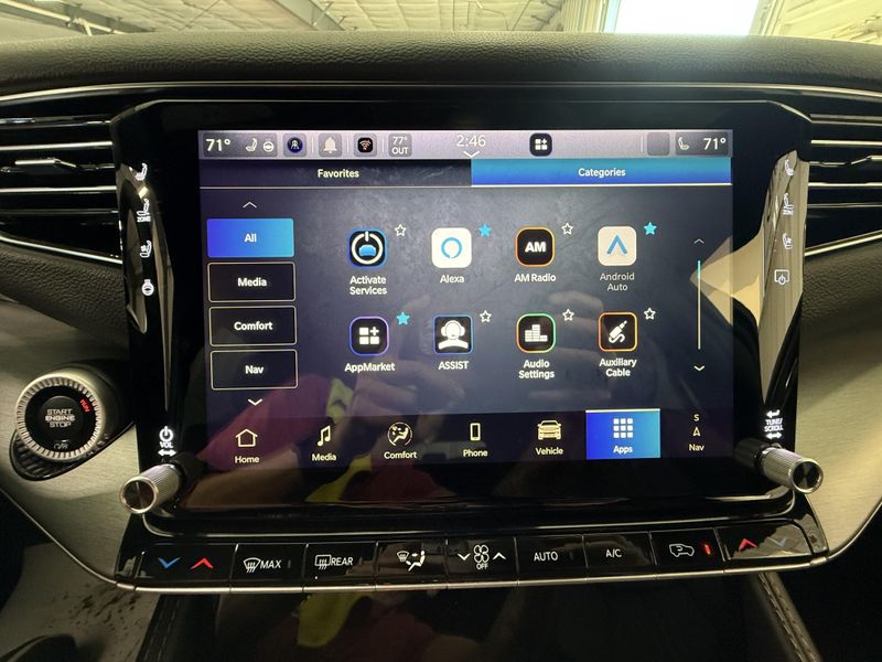 2027 Jeep Grand Wagoneer Long Wheelbase 4x4Image 31