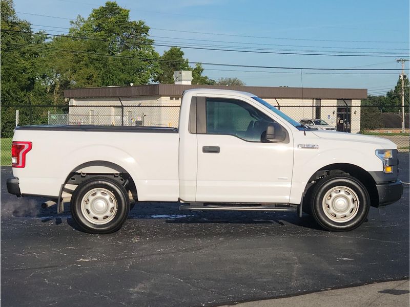 Used 2016 Ford F-150 XL
