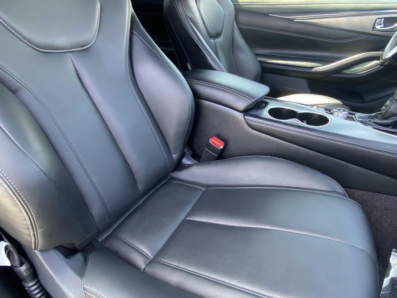 2020 INFINITI Q60 3.0t PUREImage 13