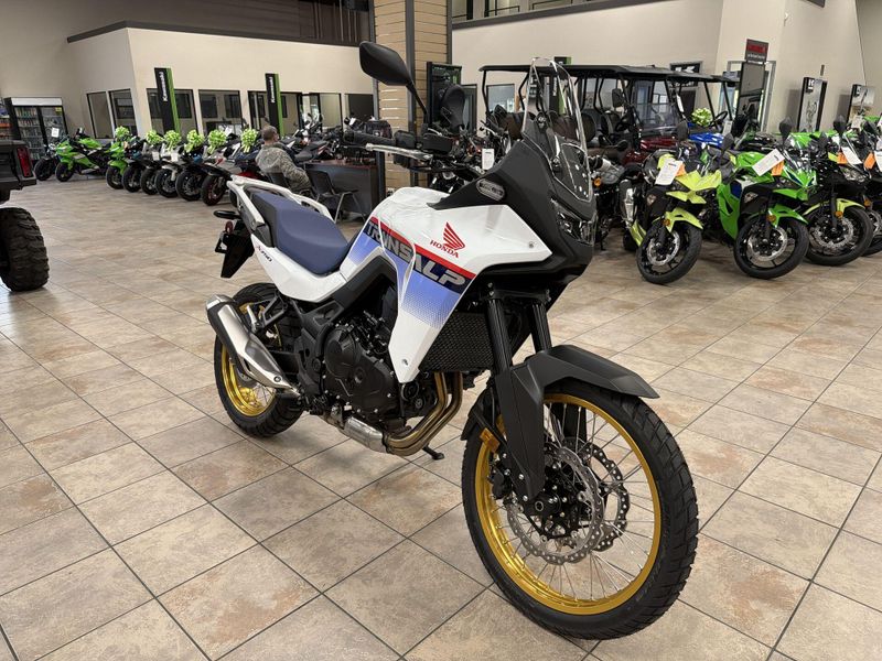 New 2025 Honda Transalp Image 10