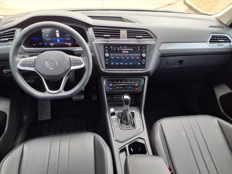 Used 2022 Volkswagen Tiguan 2.0T SEImage 4