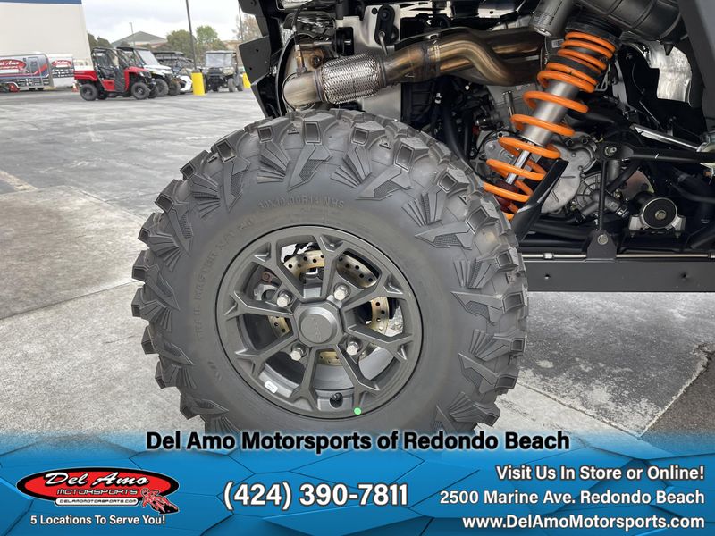 2024 Polaris Z24NEF99BM  in a MATTE TITANUM/ONYX BLACK exterior color. Del Amo Motorsports of Redondo Beach (424) 304-1660 delamomotorsports.com 