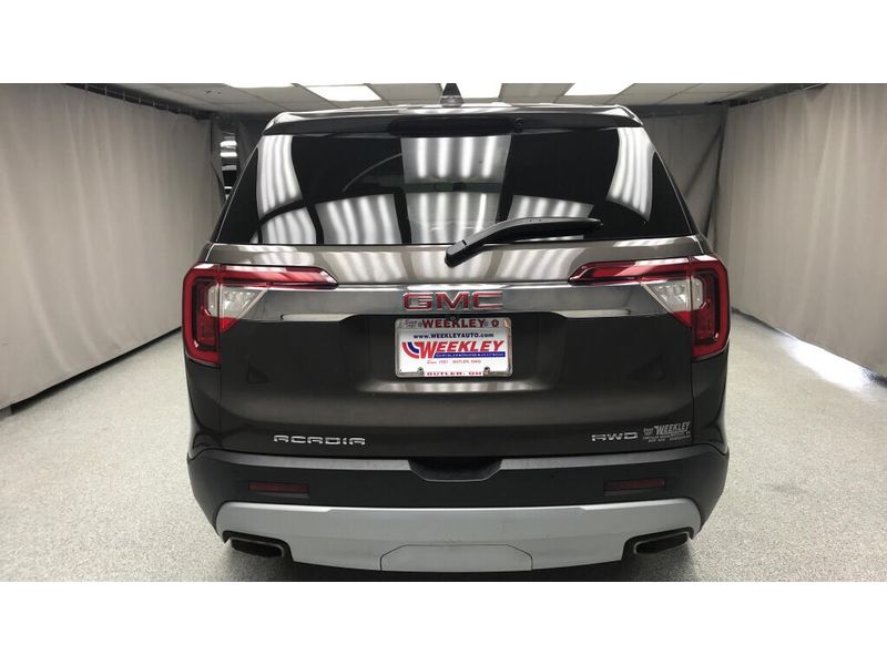 Used 2020 GMC Acadia SLEImage 3