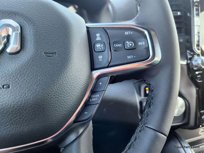 2026 Ram 1500 Laramie photo 33