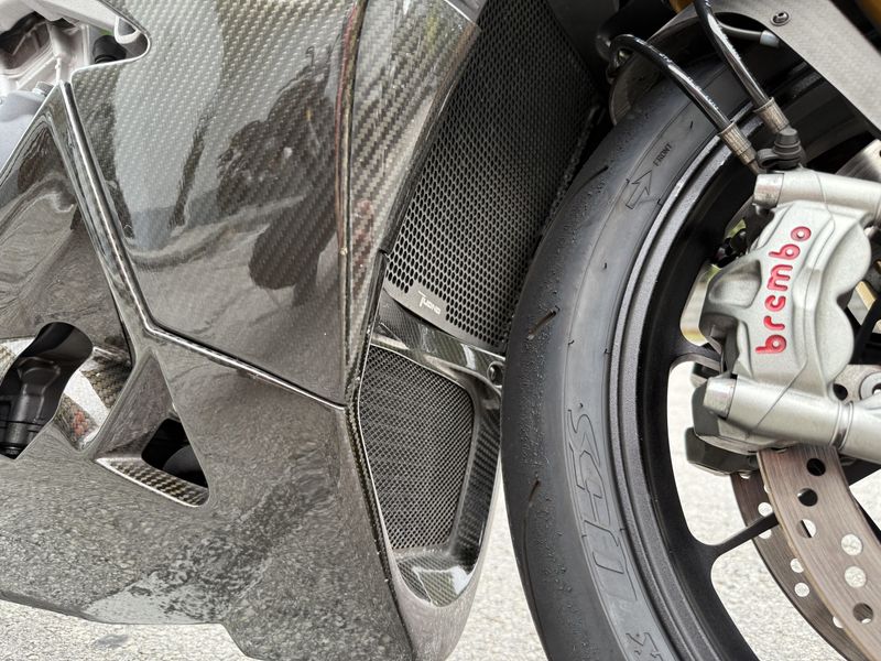 2017 Aprilia Tuono V4 1100 Factory ABS 