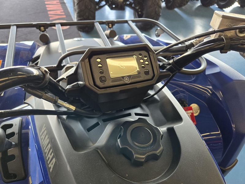 2025 Yamaha KODIAK 450 STEEL BLUE Image 12