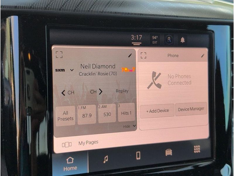 New 2026 RAM 1500 Big Horn Crew Cab 4x4 5