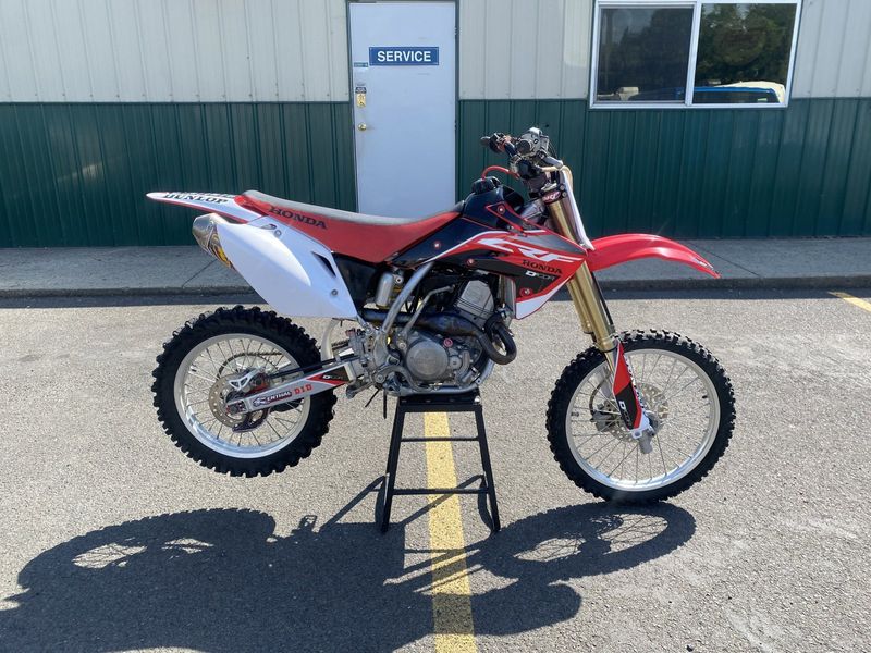 2007 Honda CRF150RImage 2