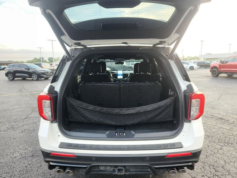 Used 2020 Ford Explorer ST