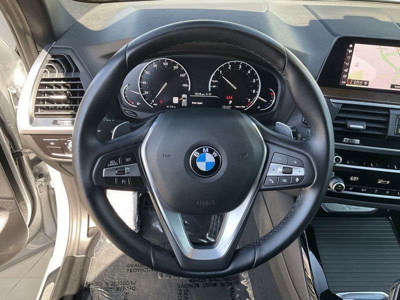 2021 BMW X3 sDrive30iImage 22