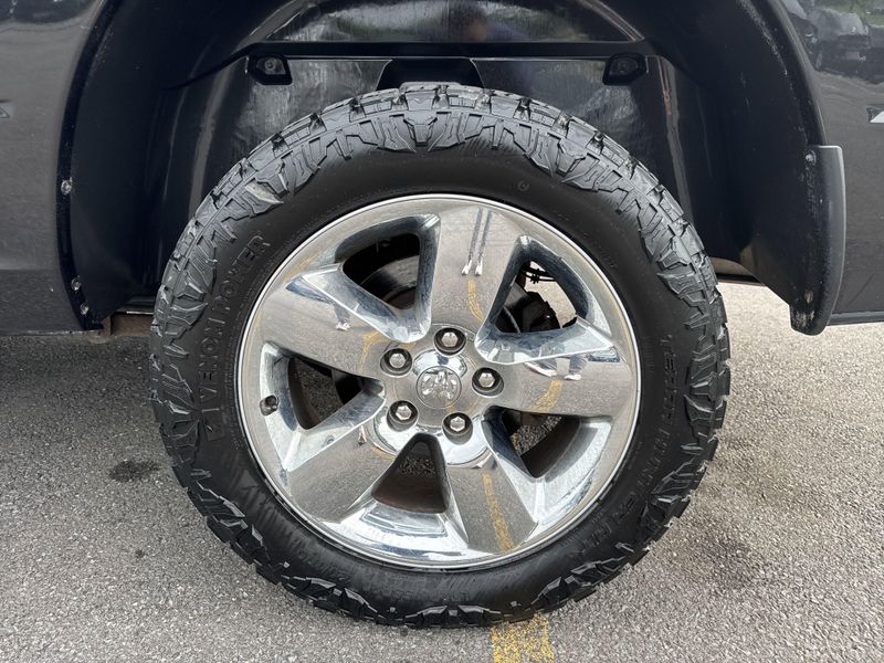 Used 2016 RAM 1500 Big HornImage 10