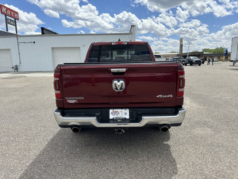 2021 RAM 1500 LaramieImage 7