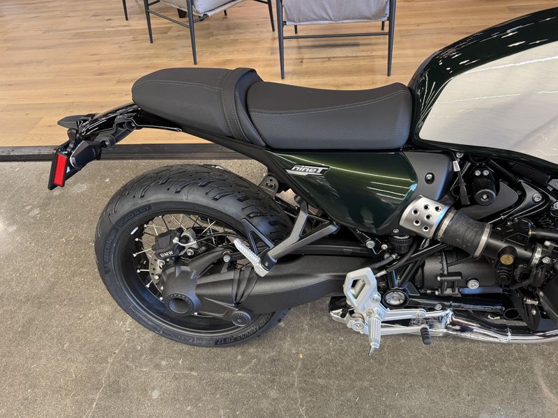 2025 BMW R 12 nineT - SAN REMO GREEN METALLIC