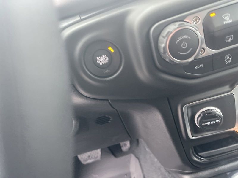 2023 Jeep Wrangler 4-door Sport S 4x4Image 16