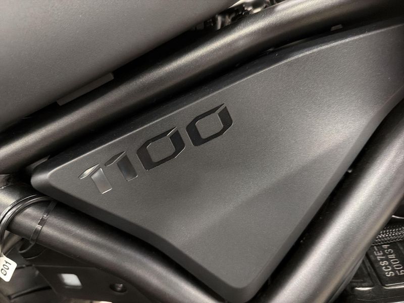 New 2026 Honda REBEL 1100 Image 27