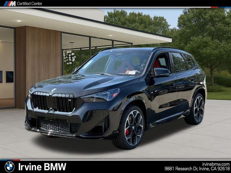 New 2026 BMW X1 M35iImage 1
