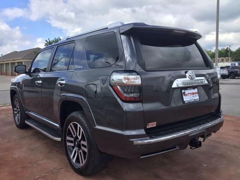 2023 Toyota 4Runner LimitedImage 3