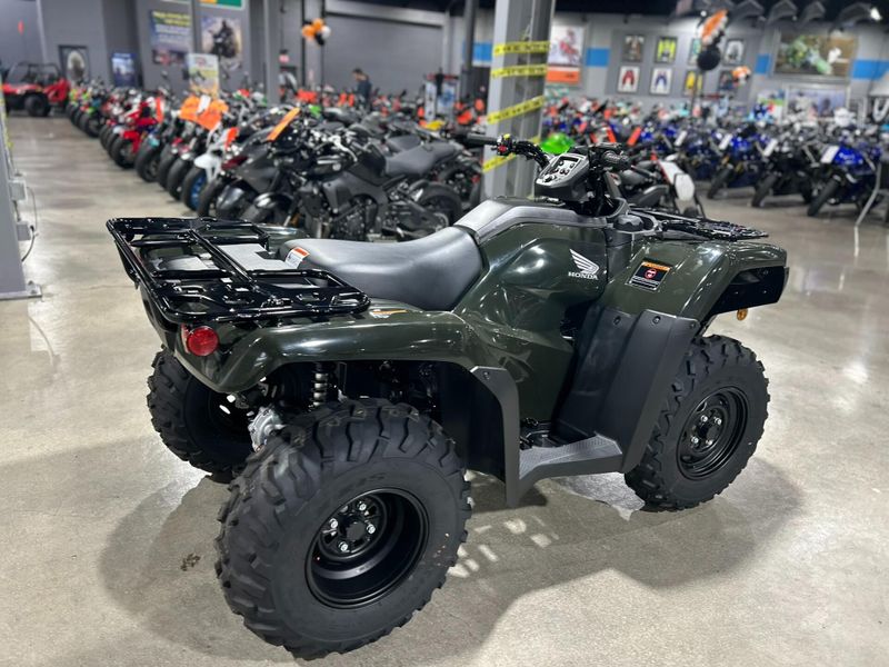 New 2026 Honda Rancher Image 18