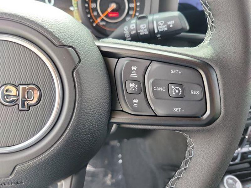 New 2026 Jeep Wrangler 4-door Willys