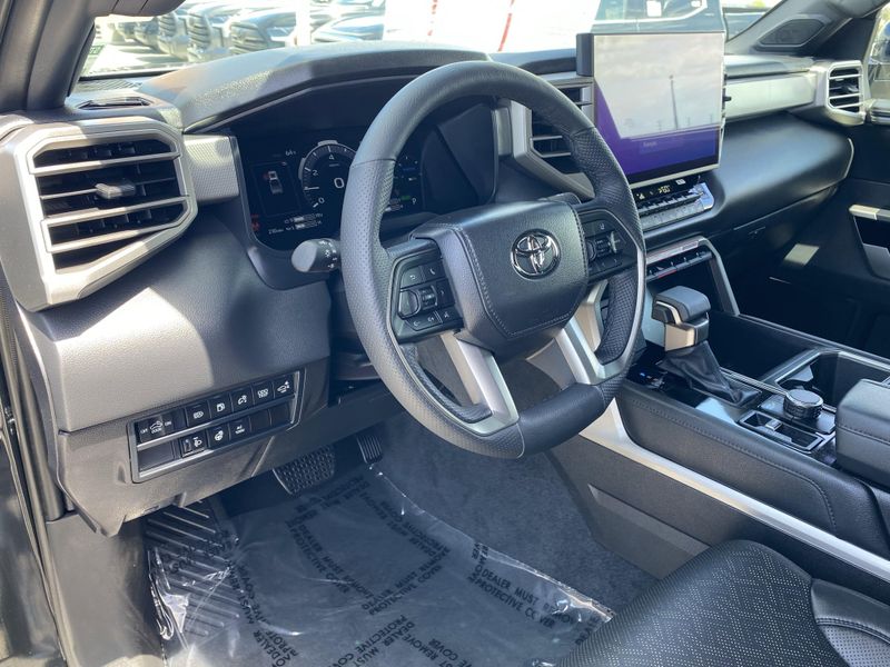2025 Toyota Tundra LimitedImage 16