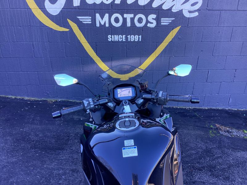 Used 2023 Kawasaki Ninja 1000 SX 