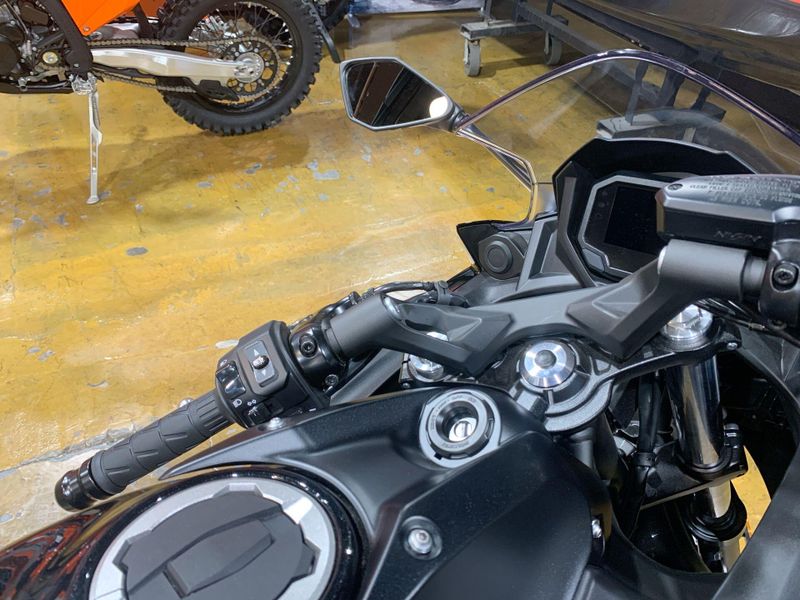 2025 Kawasaki NINJA 650 Image 23