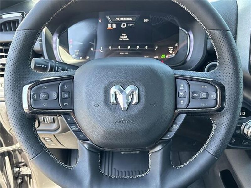 New 2026 RAM 1500 Rebel Crew Cab 4x4 5