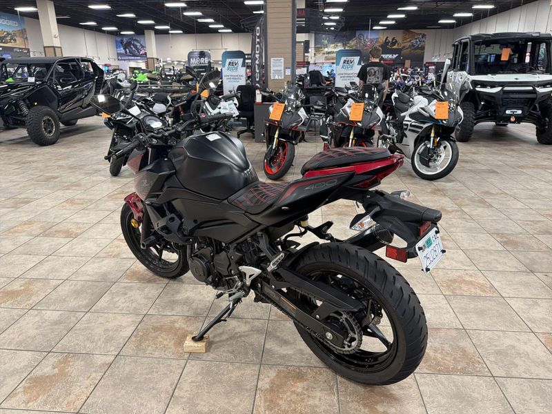 Used 2021 Kawasaki Z400 ABS Image 15