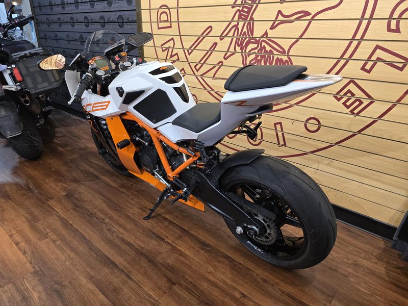 Used 2013 KTM 1190 RC8 R Image 5