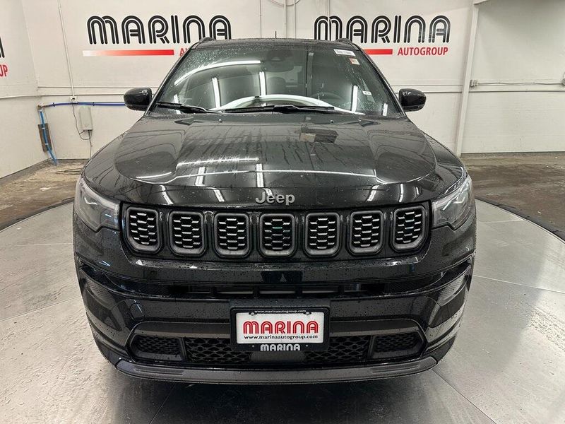 2024 Jeep Compass Limited 4x4Image 5