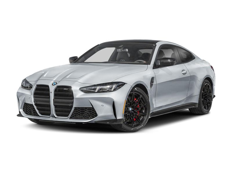 Used 2025 BMW M4 Competition