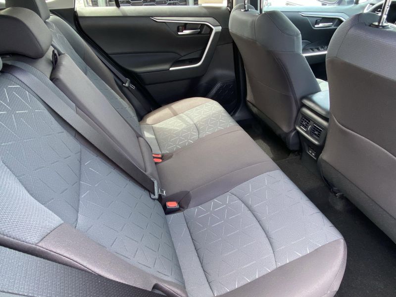 New 2025 Toyota RAV4 XLEImage 12