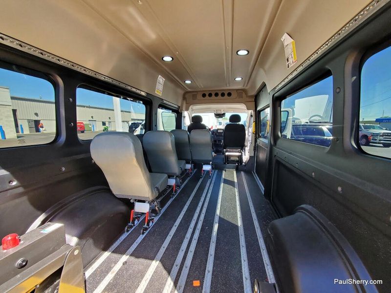 Used 2022 RAM ProMaster 2500 High Roof