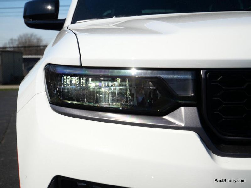 New 2026 Jeep Grand Cherokee L Limited 4x4