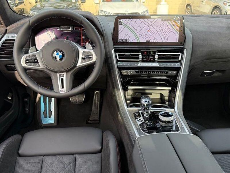 New 2026 BMW 8 Series M850i xDrive Gran CoupeImage 26