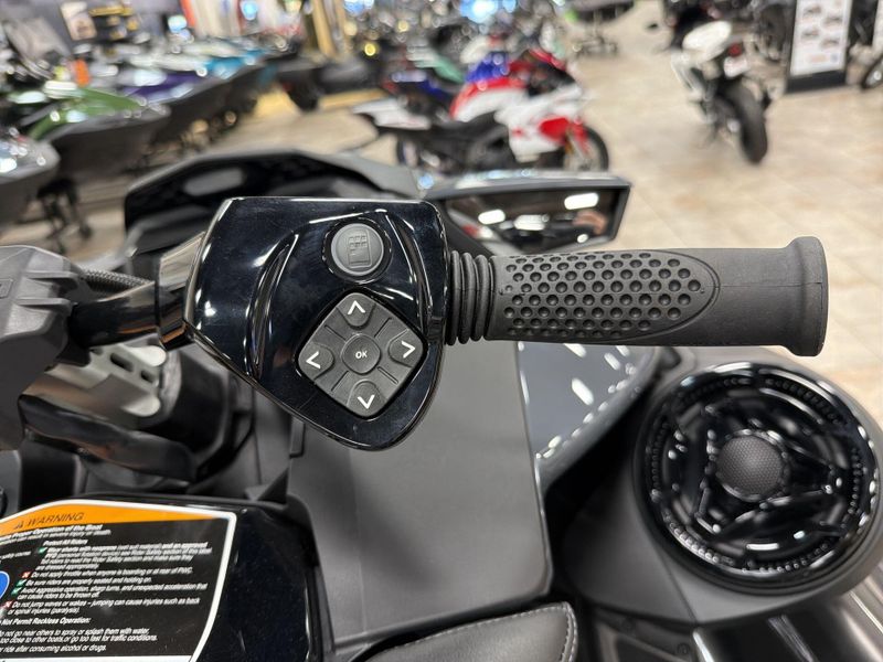 New 2025 Sea-Doo GTR-X 300 (SOUND SYSTEM) Image 22