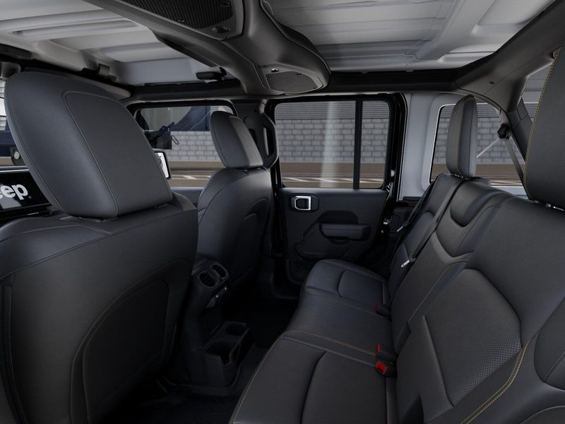 New 2026 Jeep Wrangler 4-door WillysImage 23