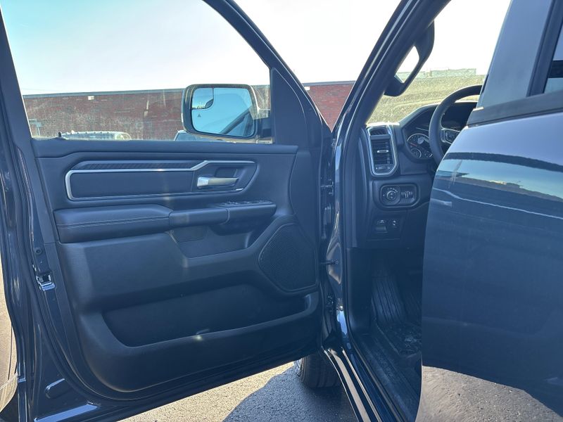 New 2026 RAM 1500 Big Horn Crew Cab 4x4 5