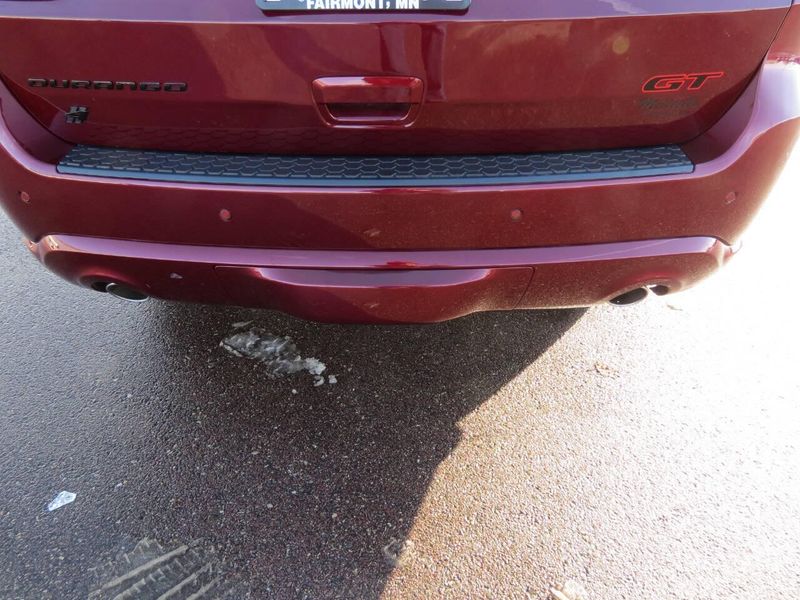 New 2026 Dodge Durango Gt Plus Awd Hemi V8Image 7